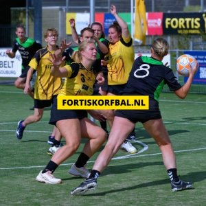 Fortis 5 - Zaamslag 2 Zaterdag 14-09-2024