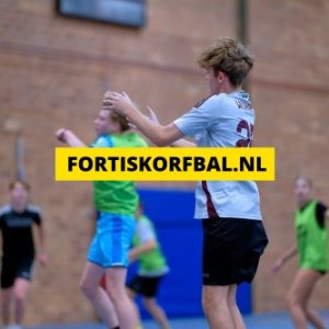 training Fortis A2 Donderdag 24-10-2024