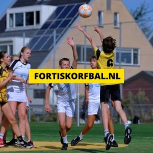 Fortis A3 - KVK A2 Zaterdag 14-09-2024