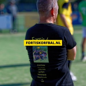 Fortis 4 - Tjoba 3 Zaterdag 05-10-2024