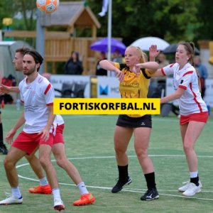 Fortis 3 - Albatros 3 Zaterdag 12-10-2024