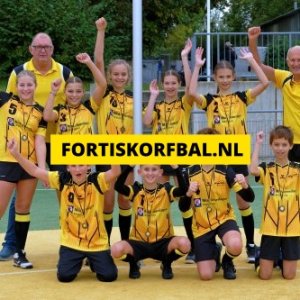 Kampioensploeg Fortis C2 Zaterdag 12-10-2024