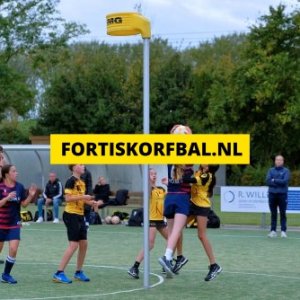 Fortis C1 - KCR C1 Zaterdag 12-10-2024