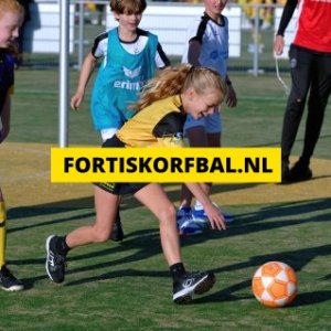 Fortis D1 - KVK D2 Kampioenswedstrijd Zaterdag 05-10-2024