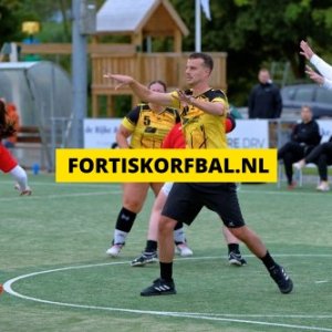 Fortis 5 - TOGO 5 Zaterdag 12-10-2024