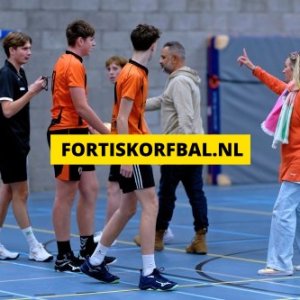 Fortis A2 - Swift (M) A1 Zaterdag 09-11-2024