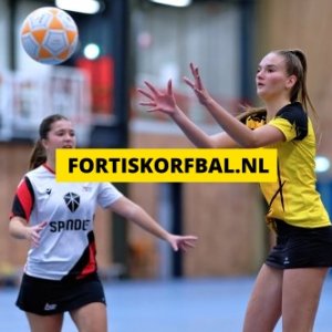 Fortis A1 - Sporting Delta A2 Zaterdag 09-11-2024