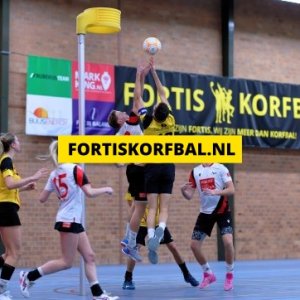 Fortis 1 - Sporting Delta 1 Zaterdag 16-11-2024