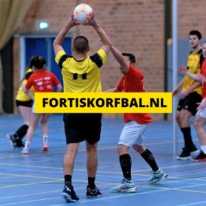 Fortis 5 - TOGO 5 Zaterdag 16-11-2024