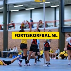 Fortis 2 Sporting Delta 3 Zaterdag 16-11-2024