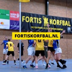 Fortis 3 - ONDO (M) 3 Zaterdag 16-11-2024