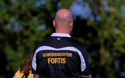 Oprichting TEAM Fortis Scheidsrechters!