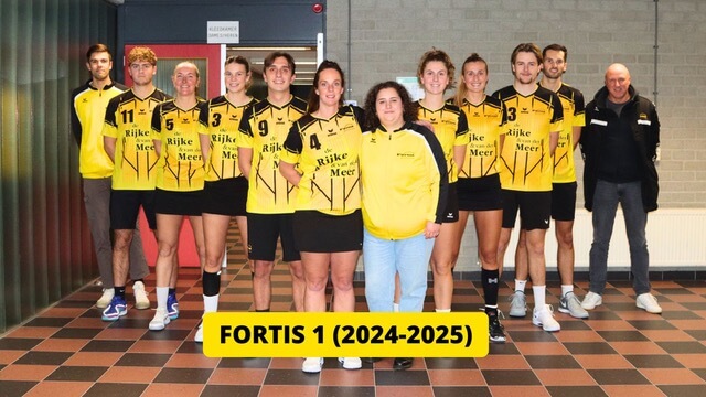 Fortis 1 (2024-2025)