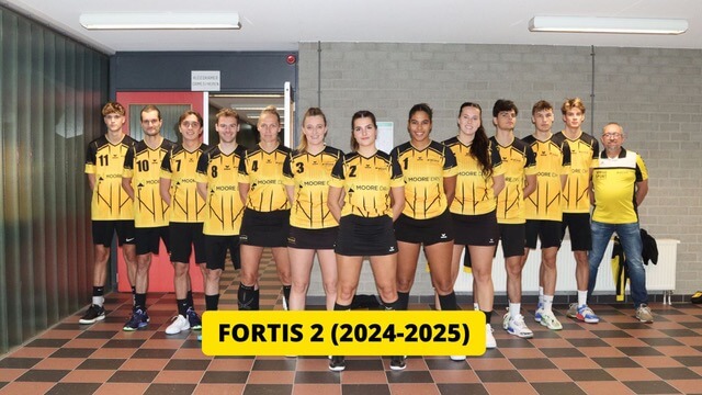 Fortis 2 (2024-2025)