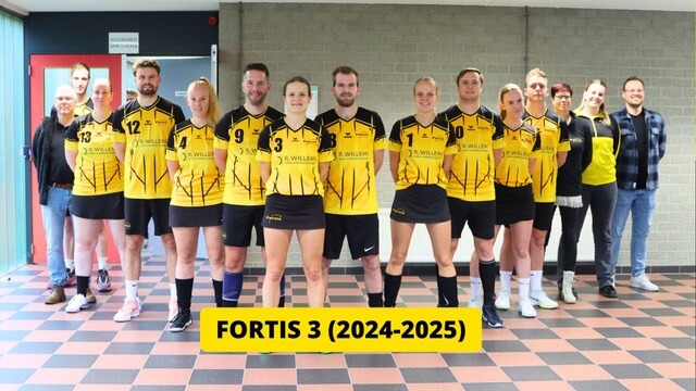 Fortis 3 (2024-2025)