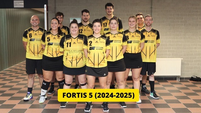 Fortis 5 (2024-2025)