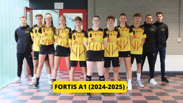 Fortis A1 (2024-2025)