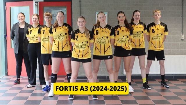 Fortis A3 (2024-2025)