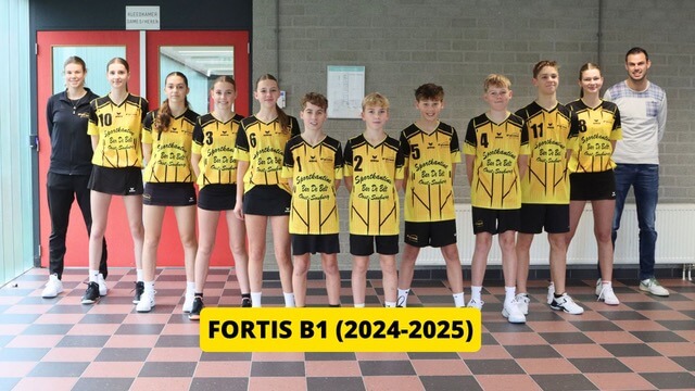 Fortis B1 (2024-2025)