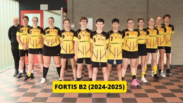 Fortis B2 (2024-2025)