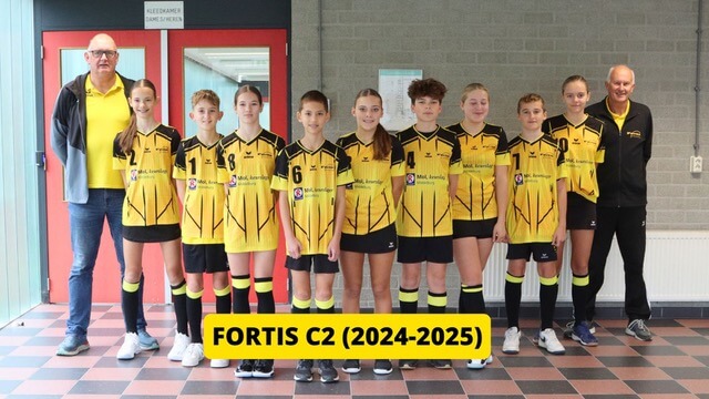 Fortis C2 (2024-2025)