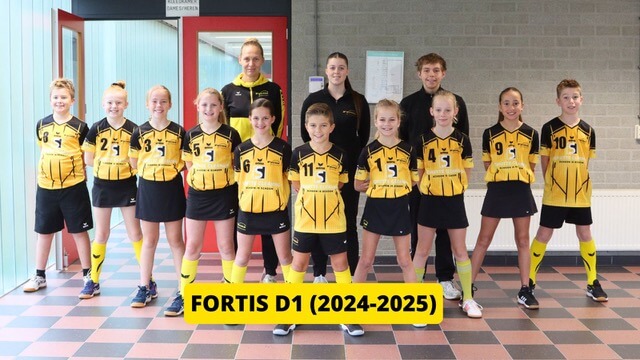 Fortis D1 (2024-2025)