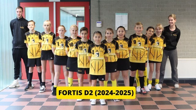 Fortis D2 (2024-2025)