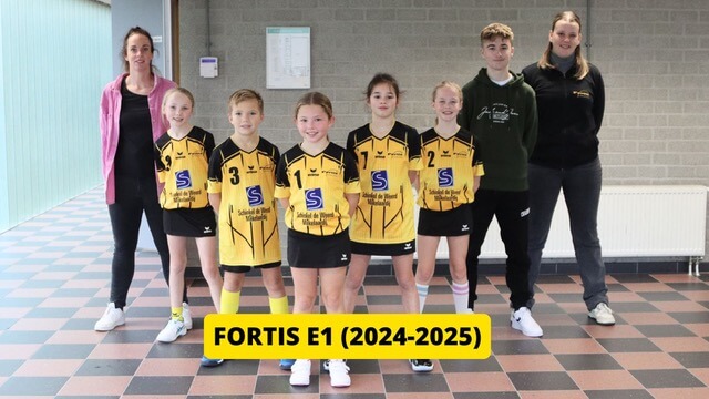 Fortis E1 (2024-2025)