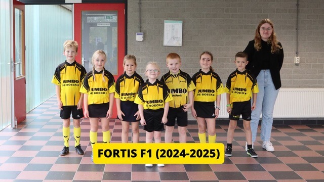 Fortis F1 (2024-2025)