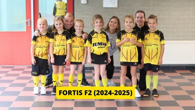 Fortis F2 (2024-2025)