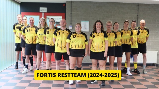 Fortis Restteam (2024-2025)