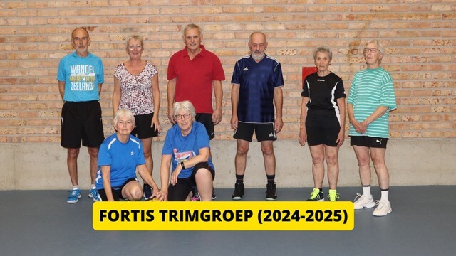 Fortis Trimgroep (2024-2025)