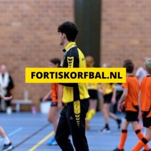 Fortis D1 - Swift (M) D1 Zaterdag 30-11-2024