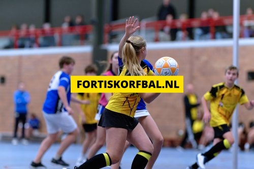 Fortis C2 - ONDO (M) C1 Zaterdag 30-11-2024