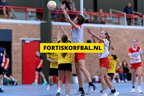 Fortis B1 - TOP (A) B1 Zaterdag 30-11-2024