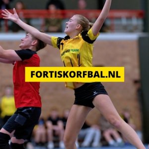 Fortis B2 - Atlas B1 Zaterdag 07-12-2024