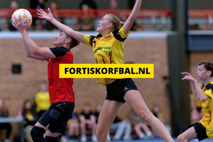 Fortis B2 - Atlas B1 Zaterdag 07-12-2024