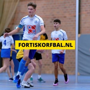 Fortis A2 - ADO A1 Zaterdag 07-12-2024