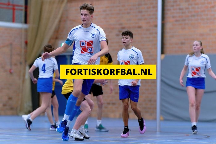 Fortis A2 - ADO A1 Zaterdag 07-12-2024