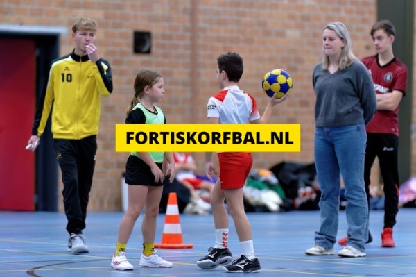 Fortis E1 - TOP (A) E1 Zaterdag 07-12-2024 (3509)