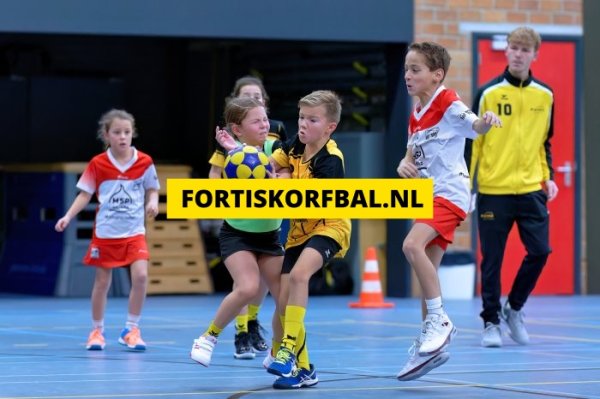 Fortis E1 - TOP (A) E1 Zaterdag 07-12-2024 (8462)