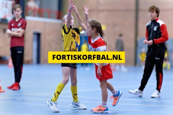 Fortis E1 - TOP (A) E1 Zaterdag 07-12-2024 (8521)