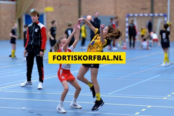 Fortis E1 - TOP (A) E1 Zaterdag 07-12-2024 (7340)