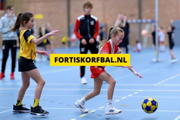 Fortis E1 - TOP (A) E1 Zaterdag 07-12-2024 (3068)