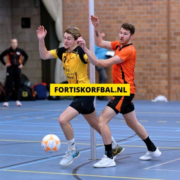 Fortis 1 - Swift 1 Zaterdag 14-12-2024 (4478)