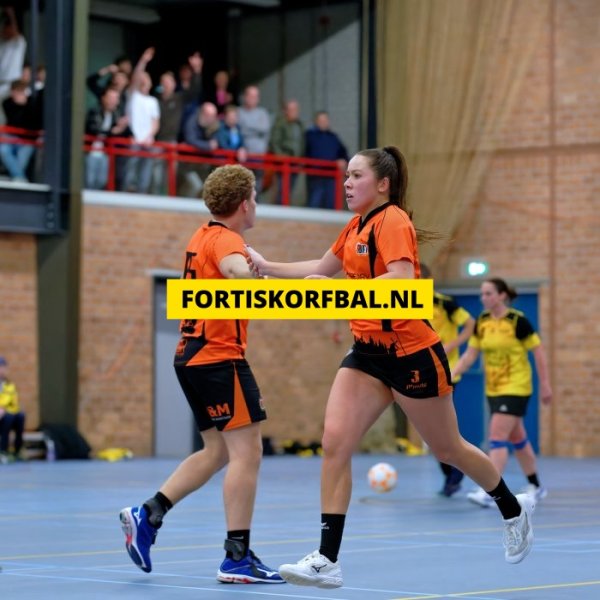 Fortis 1 - Swift 1 Zaterdag 14-12-2024 (5769)