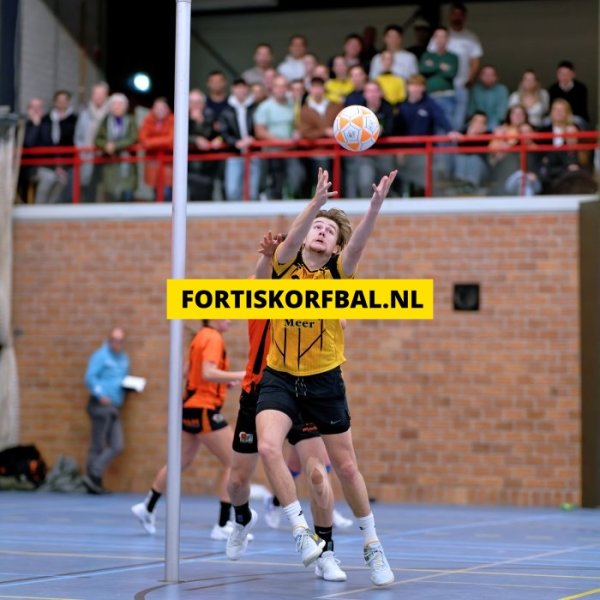 Fortis 1 - Swift 1 Zaterdag 14-12-2024 (5783)