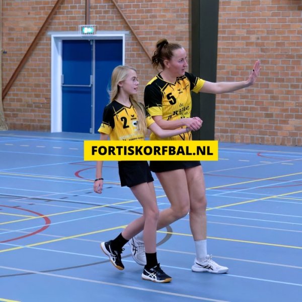 Fortis 1 - Swift 1 Zaterdag 14-12-2024 (7531)