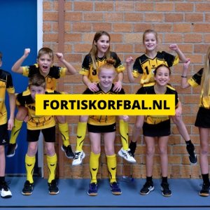 Fortis 1 - Swift 1 Zaterdag 14-12-2024