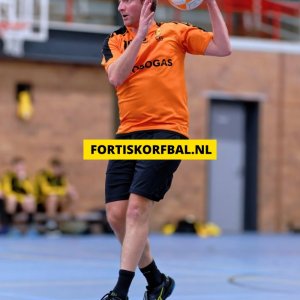 Fortis 3 - GVK 3 Zaterdag 14-12-2024